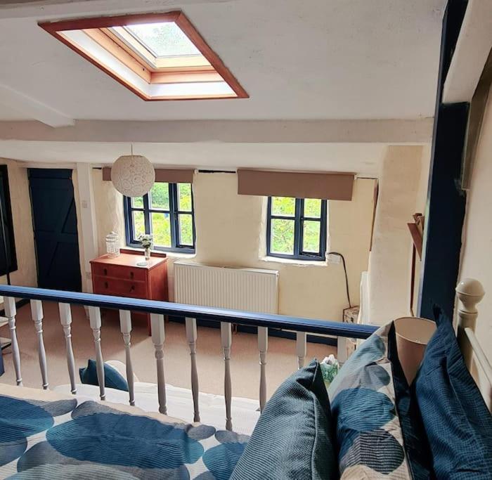 Mill Cottage Garden Annexe Newton Abbot Exterior photo