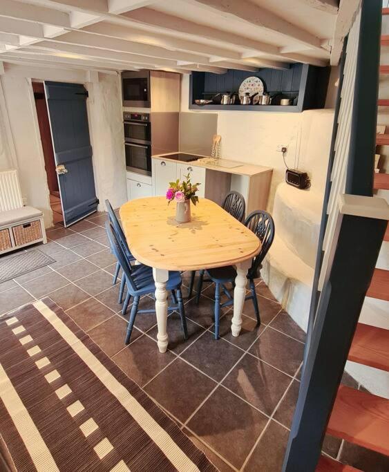Mill Cottage Garden Annexe Newton Abbot Exterior photo