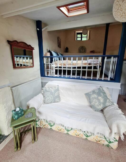 Mill Cottage Garden Annexe Newton Abbot Exterior photo